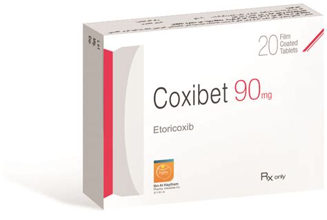 coxibet|Coxibet generic. Price of coxibet. Uses, Dosage, Side effects.